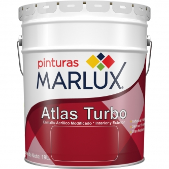 ATLAS TURBO ALUMINIOS